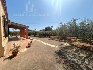 Masia a La Aljorra