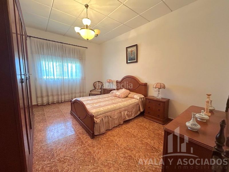 Foto b0b912f1-0523-46f0-b813-213768a25faf. Masía finca rustica en venta, paraje los navarros (La Aljorra) en Cartagena