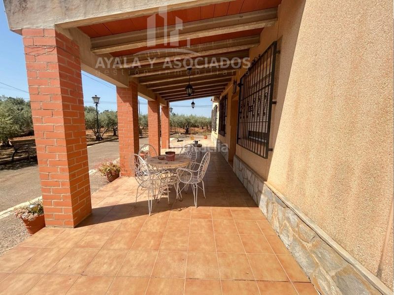 Foto d064f97e-55a1-42e5-a84e-69d84f19c7a4. Masía finca rustica en venta, paraje los navarros (La Aljorra) en Cartagena