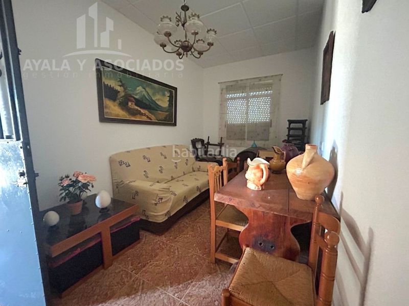 Foto e825a3d7-c4fe-4d11-8d7d-e408584cbbd3. Masía finca rustica en venta, paraje los navarros (La Aljorra) en Cartagena