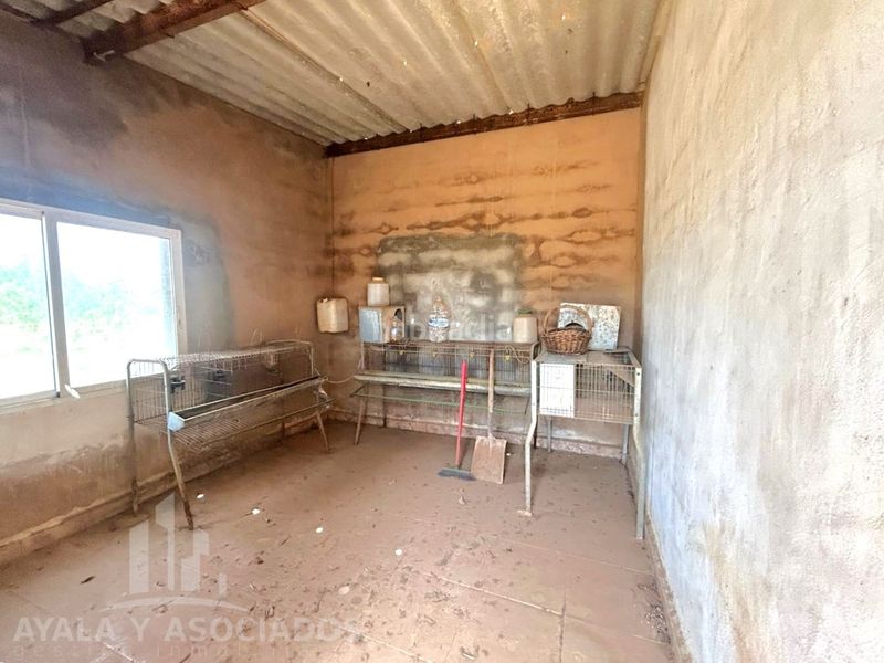 Foto f05eabc8-772e-4b84-8a28-a9751d57c1b0. Masía finca rustica en venta, paraje los navarros (La Aljorra) en Cartagena