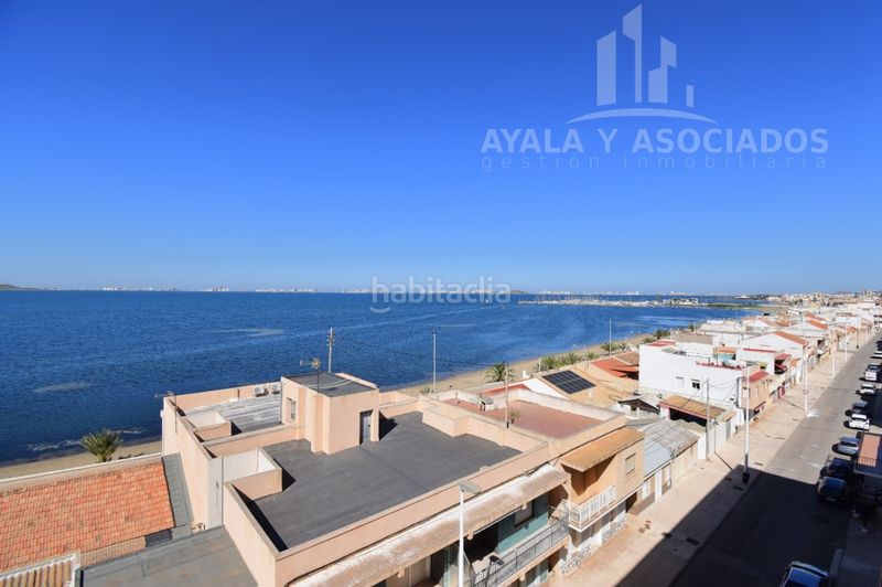 Foto da58befa-e4ce-42da-83fb-4e554e49e044. Pis amb calefacció a Los Nietos Cartagena