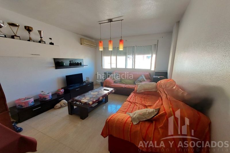 Foto 483651f1-9014-455b-a8b0-cc6b719a2be0. Piso  en venta con plaza de garaje y trastero, en la union en Unión (La)