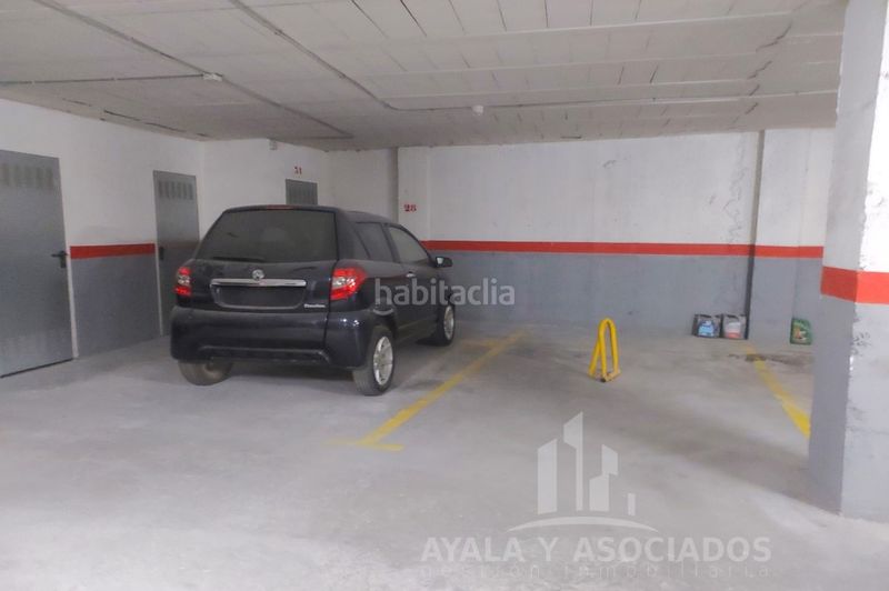 Foto a7036e88-3571-418e-9494-8d2e6b29d4c5. Piso  en venta con plaza de garaje y trastero, en la union en Unión (La)