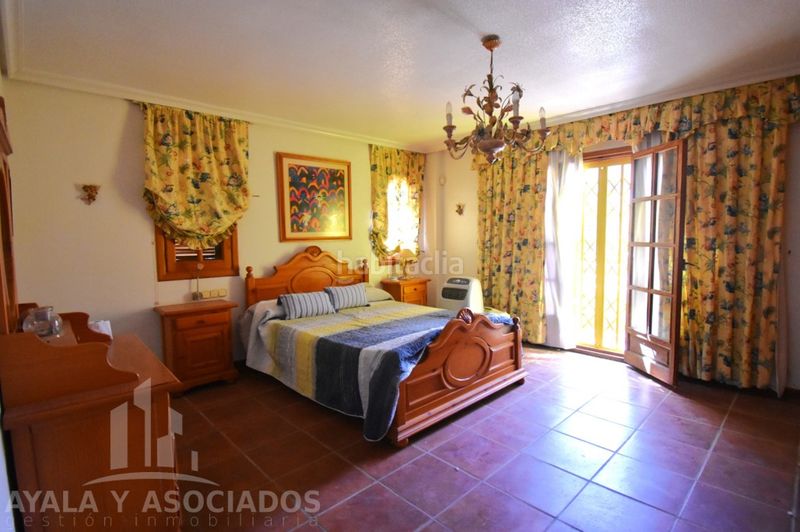 Foto 60a7280e-9644-4c98-a67e-d0eea76ce9f4. Casa amb xemeneia aparcament a El Alamillo Mazarrón