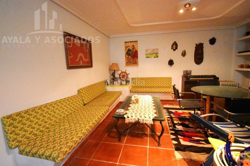 Foto ea923cc5-6d3f-48ba-a6be-61a705ad7e12. Casa amb xemeneia aparcament a El Alamillo Mazarrón