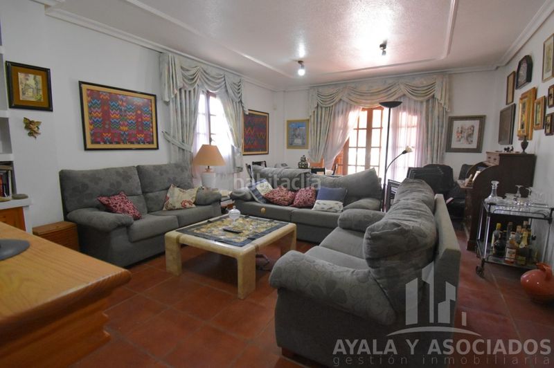 Foto fe958cbf-1269-44b3-8ce5-c289b234f640. Casa amb xemeneia aparcament a El Alamillo Mazarrón