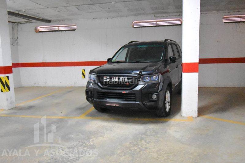 Foto 04795b15-2c9c-44ce-963d-399147eede5d. Piso  en venta, en la union con plaza de garaje y terraza en Unión (La)