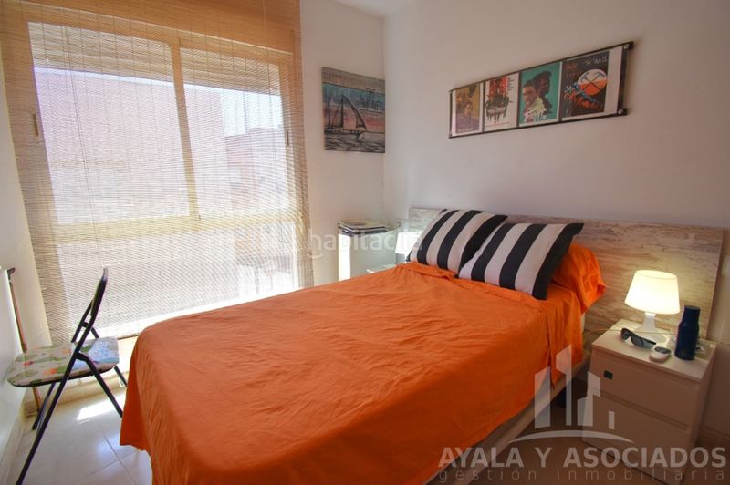 Foto 31215399-f01b-4a7e-8904-1a726f1fbb4d. Piso  en venta, en la union con plaza de garaje y terraza en Unión (La)