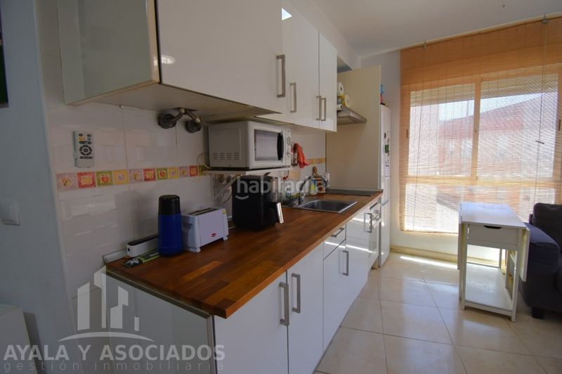 Foto 4fa822aa-94e3-431f-a343-4ac7640c5501. Piso  en venta, en la union con plaza de garaje y terraza en Unión (La)