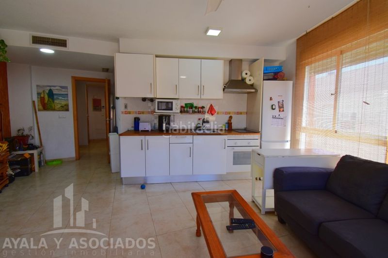 Foto 8027dfdf-8463-4d37-b150-42630fc3b572. Piso  en venta, en la union con plaza de garaje y terraza en Unión (La)