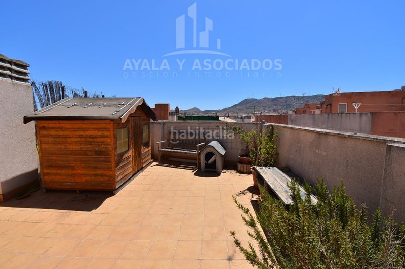 Foto 98af7182-6f10-4c05-a2e0-2c87dddc57b2. Piso  en venta, en la union con plaza de garaje y terraza en Unión (La)