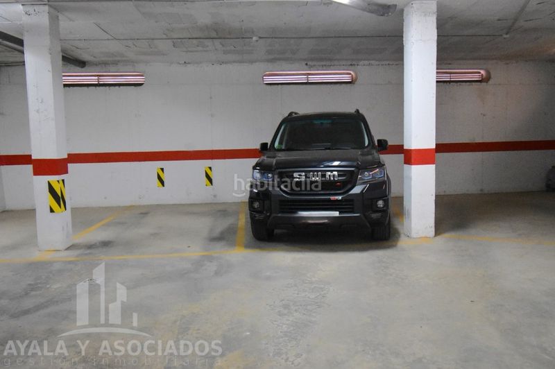 Foto ba7847d3-16d2-441e-b275-d8b555a47221. Piso  en venta, en la union con plaza de garaje y terraza en Unión (La)