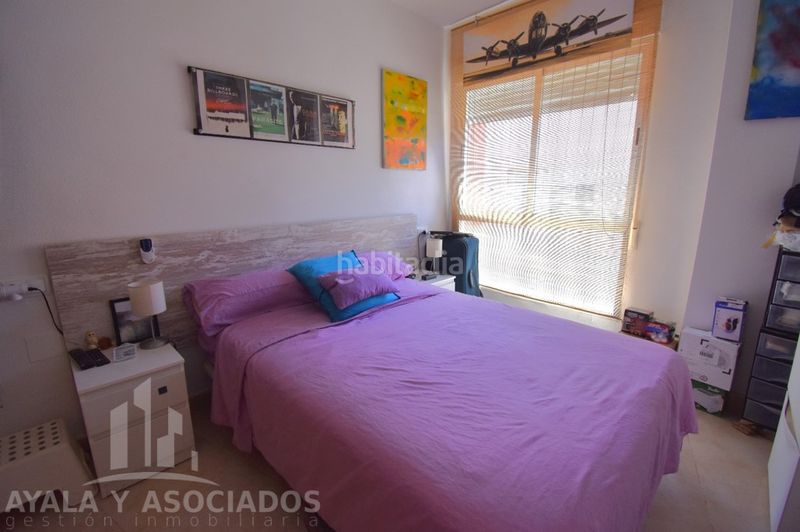 Foto c7eb604d-37cc-44e9-a3bb-55bb480df326. Piso  en venta, en la union con plaza de garaje y terraza en Unión (La)