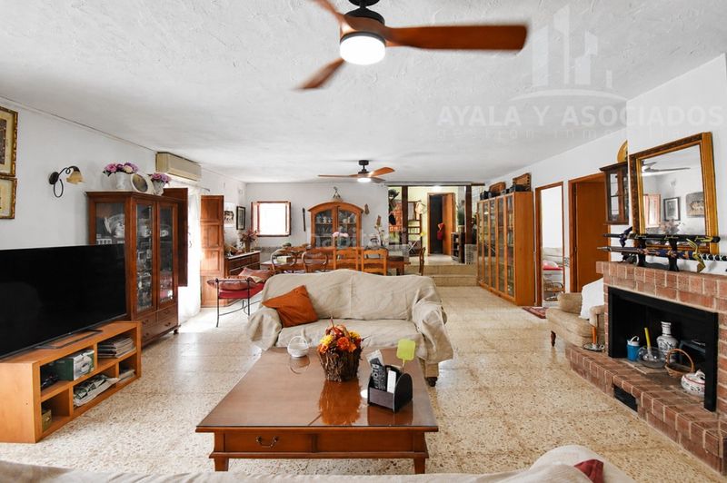 Foto 256a9116-745f-48b9-81f3-8f73a49937b7. Masía finca rustica con piscina en venta, en La Aljorra en Cartagena