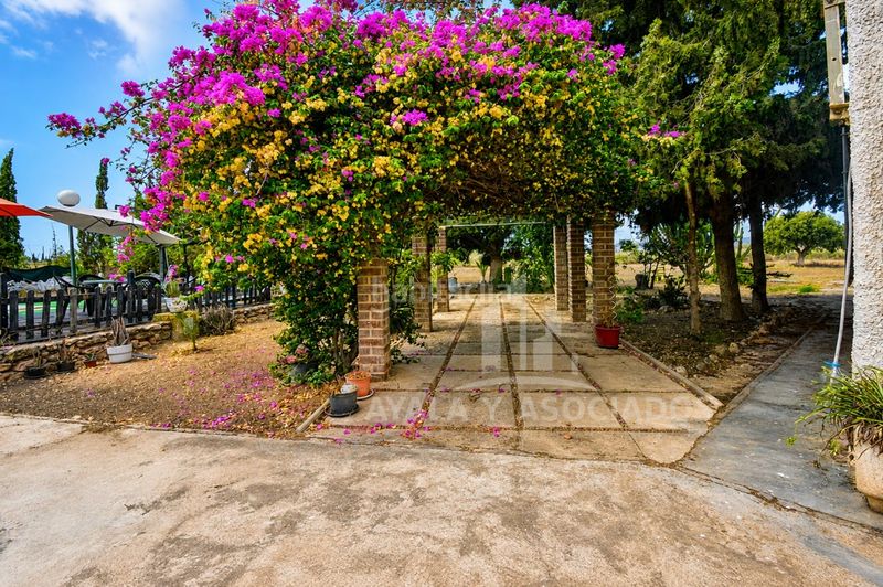 Foto 2625ca88-9b05-4bbf-a686-e04df0439ff7. Masía finca rustica con piscina en venta, en La Aljorra en Cartagena