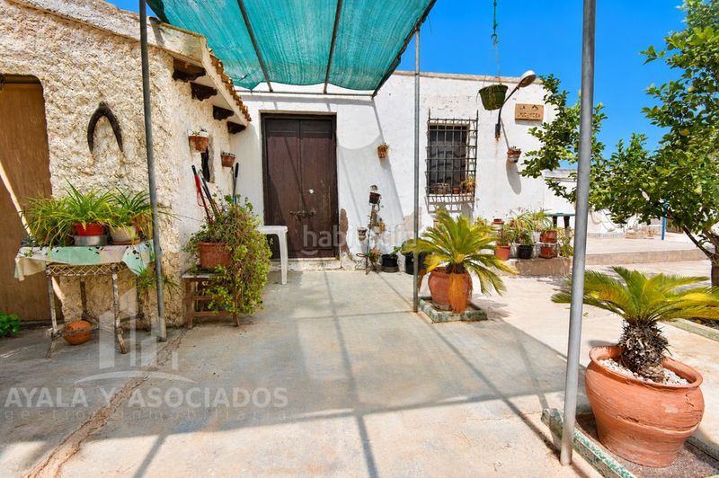 Foto 9a596fe5-93b8-4eea-8f69-39d97db8a26a. Masía finca rustica con piscina en venta, en La Aljorra en Cartagena