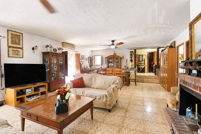 Foto a75361a5-e0d6-4a4f-8e1a-e9256445da9a. Masía finca rustica con piscina en venta, en La Aljorra en Cartagena