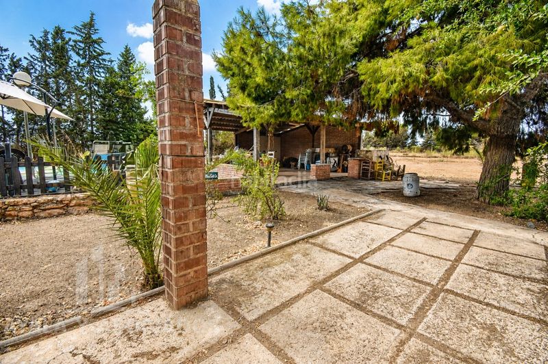 Foto c3904f85-1ae4-4a52-91f2-73095b0e3502. Masía finca rustica con piscina en venta, en La Aljorra en Cartagena