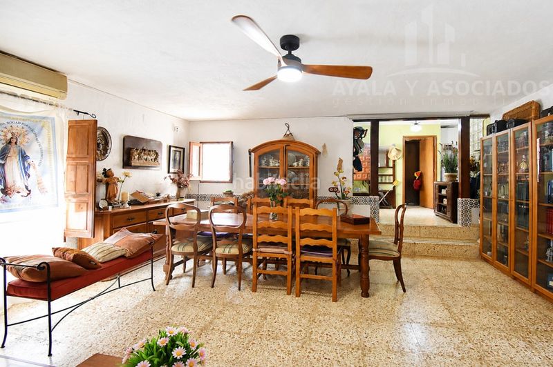 Foto cd4b86b6-716b-4418-9dc0-14652fb98e1b. Masía finca rustica con piscina en venta, en La Aljorra en Cartagena