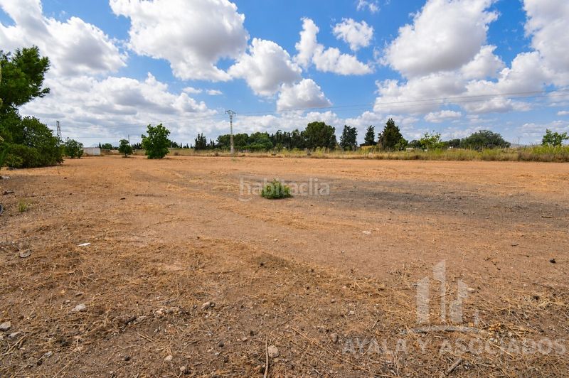 Foto cdf306c1-db5f-4686-9a45-382f0f7d745c. Masía finca rustica con piscina en venta, en La Aljorra en Cartagena