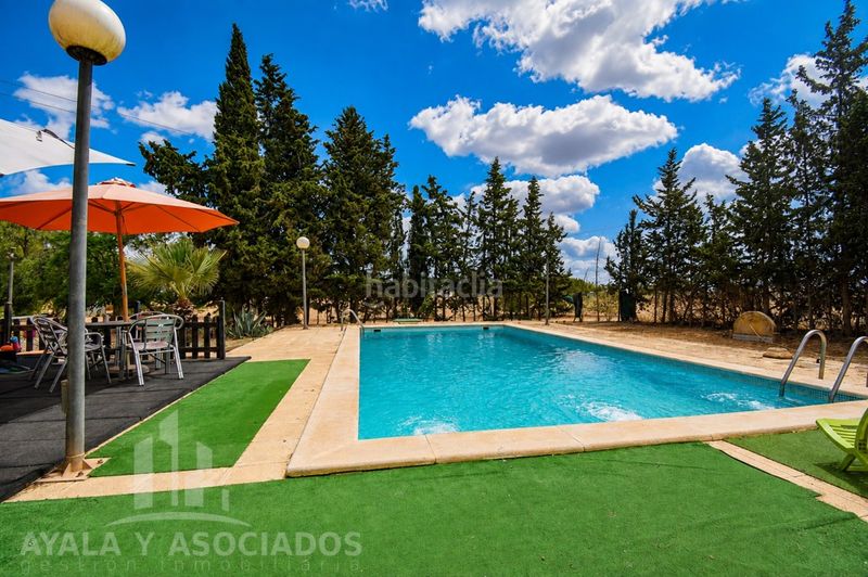 Foto ec0862da-9534-4c8f-92e3-eef5c8c45c3c. Masía finca rustica con piscina en venta, en La Aljorra en Cartagena