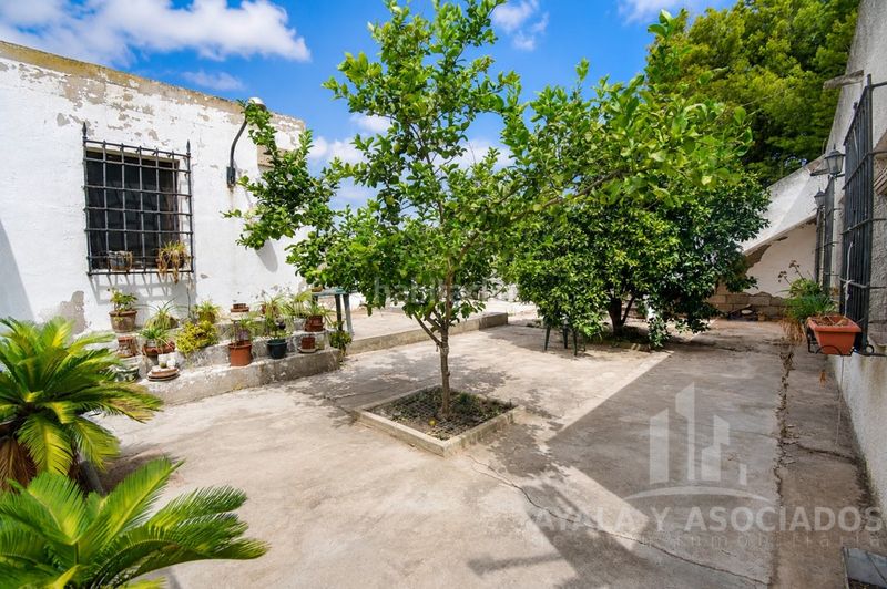 Foto ed317ecc-dadd-4008-9d99-977269de4cbb. Masía finca rustica con piscina en venta, en La Aljorra en Cartagena