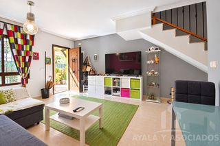 Casa adossada a La Unión. Dúplex en venta, urb. sabina golf, la unión