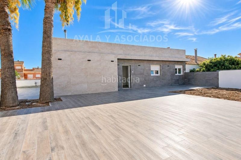 Foto 47f83121-f426-4009-98b9-03b46767bd35. Chalet  recientemente reformado con piscina privada en Pozo Estrecho en Cartagena