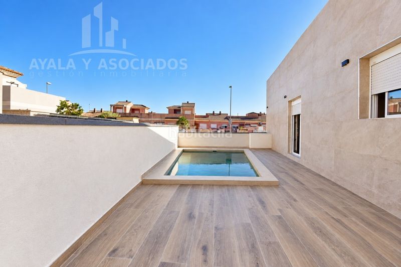 Foto 4e90a412-92e0-46d2-af0c-fc441daee79c. Chalet  recientemente reformado con piscina privada en Pozo Estrecho en Cartagena