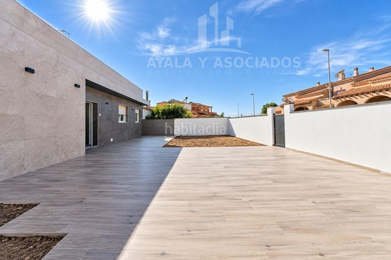 Foto c85ed758-468f-47de-8843-0adc4f781019. Chalet  recientemente reformado con piscina privada en Pozo Estrecho en Cartagena