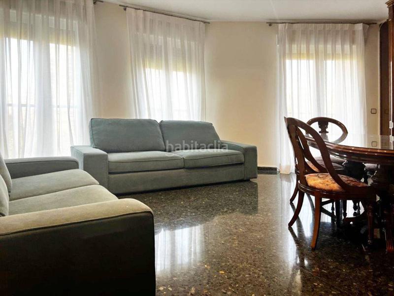 Foto d561acde-1e7a-43e7-80a2-80f5501d5c1f. Location appartement avec chauffage dans Ciutat Universitaria Valencia