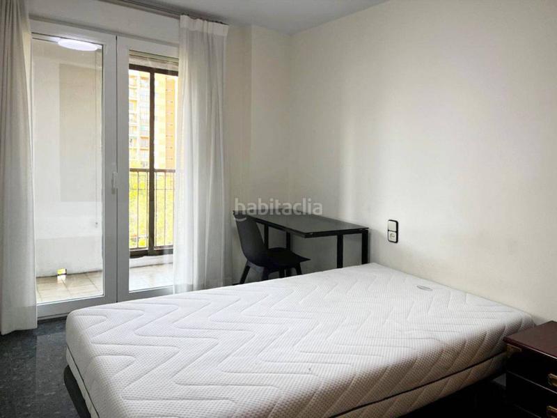 Foto e81caa1a-8d9d-49d7-87d1-a1070600a70a. Location appartement avec chauffage dans Ciutat Universitaria Valencia