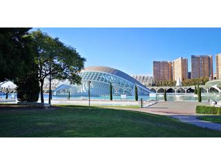 Etagenwohnung in Ciutat de les Ciències i de les Arts - Justicia