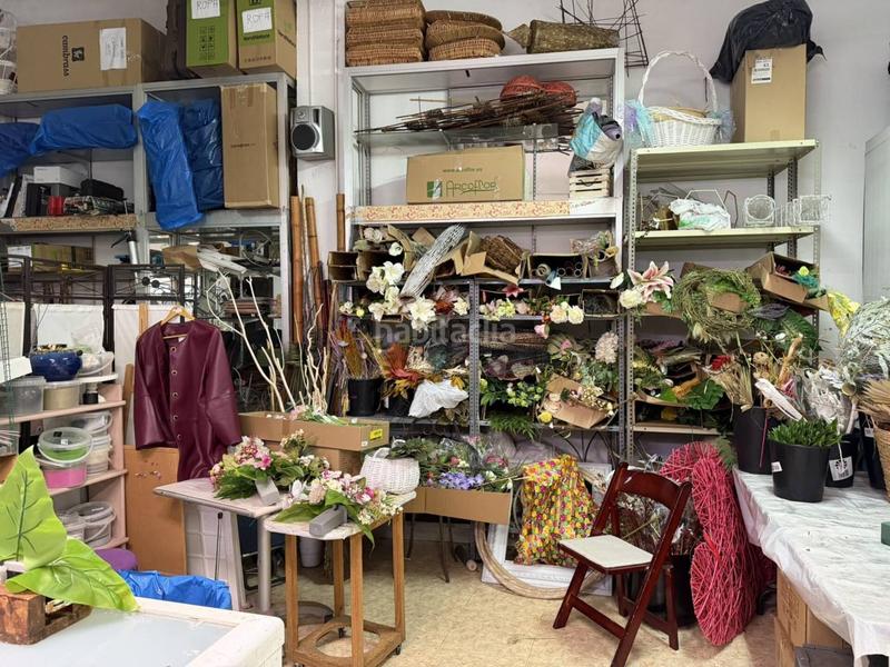 Foto 2465288b-a036-43b8-b05b-6588132abf98. Pas-de-porte local commercial dans La Creu del Grau Valencia