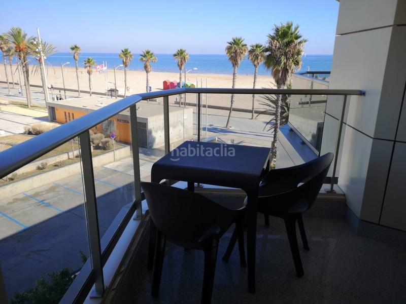 Foto c8ccd459-013f-4c00-8b19-97146db6bc85. Rent flat with parking in La Patacona Alboraya