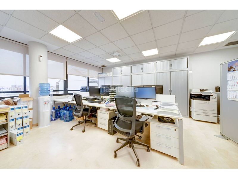 Foto 2cdca7da-9a98-4a30-9500-94786f4802d6. Miete büro mit heizung parking in Aiora Valencia