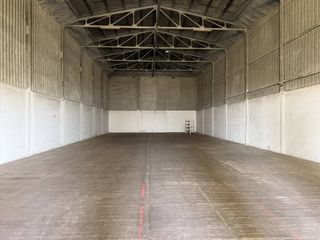 Location Bâtiment à usage industriel  Avenida juan ramón jiménez. Nave en alquiler en barrio del cristo