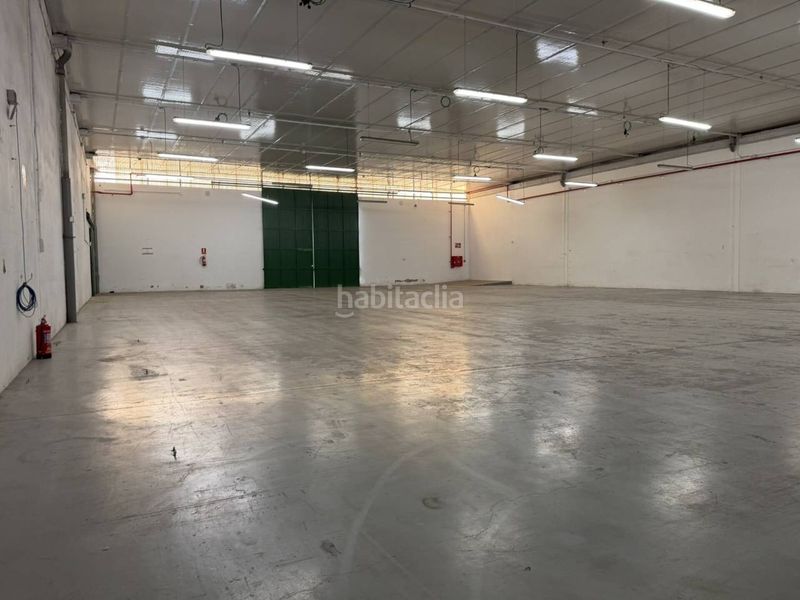 Foto 39375e64-e09c-495e-834b-8527500cf9ec. Location bâtiment à usage industriel avec chauffage dans Quart de Poblet