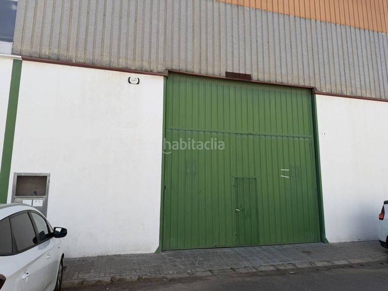 Foto 5f85c3cd-0482-45c7-93a7-690f95eb4943. Location bâtiment à usage industriel avec chauffage dans Quart de Poblet