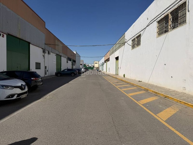 Foto 6462d224-f871-4888-80a6-d2606f62fce3. Location bâtiment à usage industriel avec chauffage dans Quart de Poblet