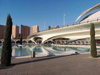 Affitto Appartamento in Ciutat de les Ciències i de les Arts - Justicia. Piso en alquiler en ciutat de les arts i de les ciències