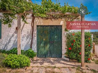 Mas à Es Grau-Serra Morena. Atractiva casa de campo cerca en mahón