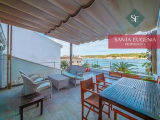 Maison  Moll de llevant. En primera linea de mar y con plaza de aparcamiento privado en m