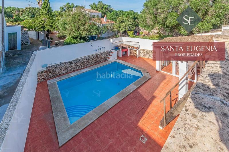 Foto 79a1f996-4805-4c5d-b5f6-db3a42550502. Chalet en Trebalúger Es Castell