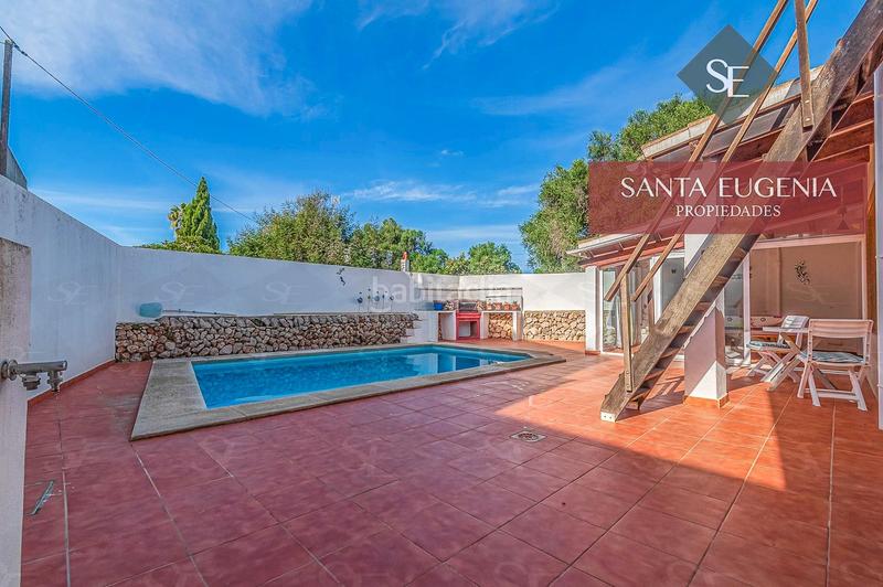 Foto dfcee85f-ae6d-4f1a-a29d-961211c8c236. Chalet en Trebalúger Es Castell