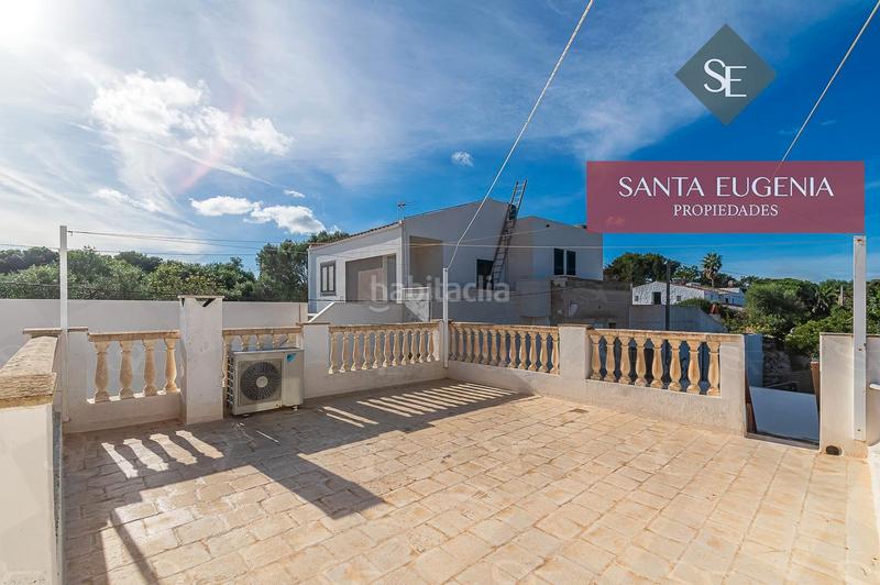 Foto 130ab077-920e-4b46-bd34-f6024c99e6ca. Chalet mit heizung parking pool in Trebalúger Es Castell