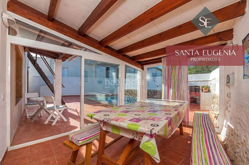 Foto 1cd2626c-ae93-42b4-9f0e-8c48a5813678. Chalet with heating parking pool in Trebalúger Es Castell
