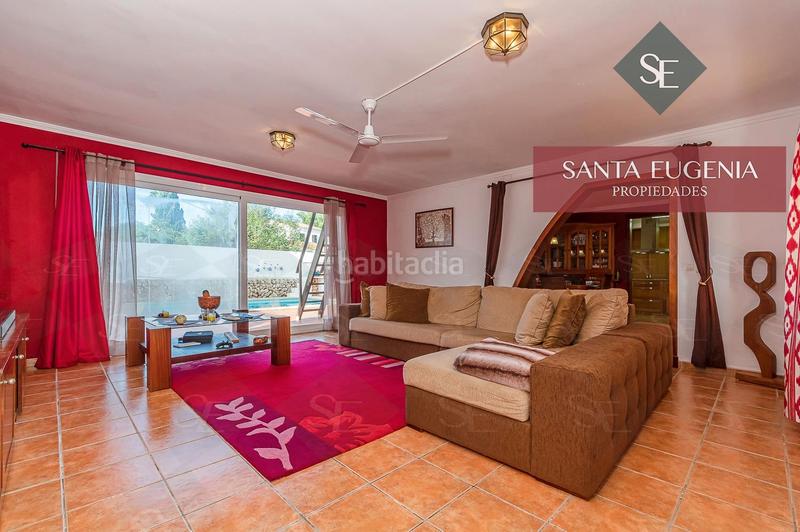 Foto 501ff633-9511-4d9e-9cd4-8fe995ada261. Chalet with heating parking pool in Trebalúger Es Castell