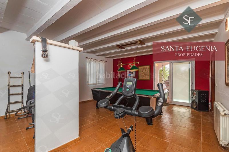 Foto 5ae372f3-f258-4750-bee1-99de5d0bf1d9. Chalet with heating parking pool in Trebalúger Es Castell